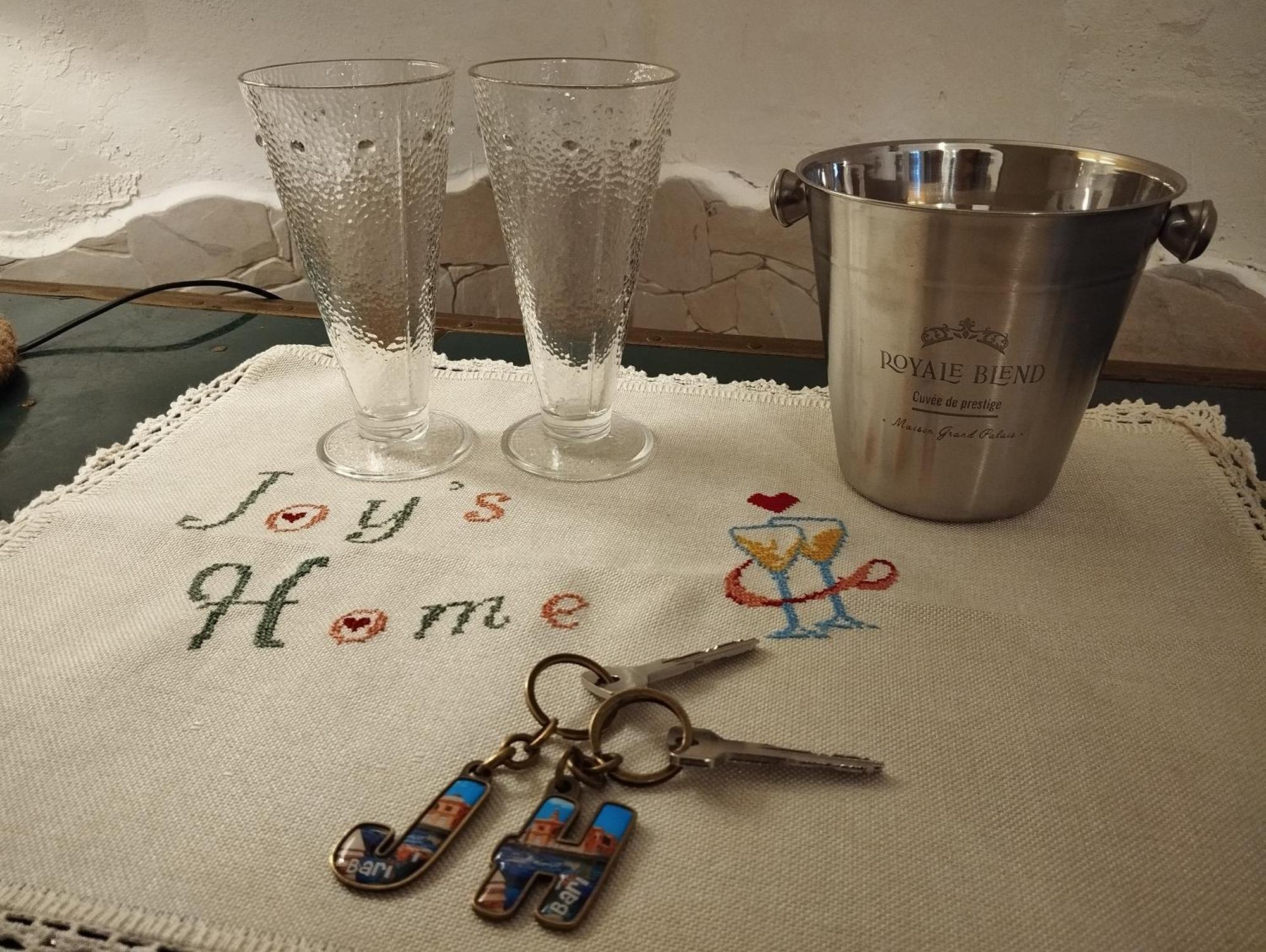 Joy's Ferienhaus