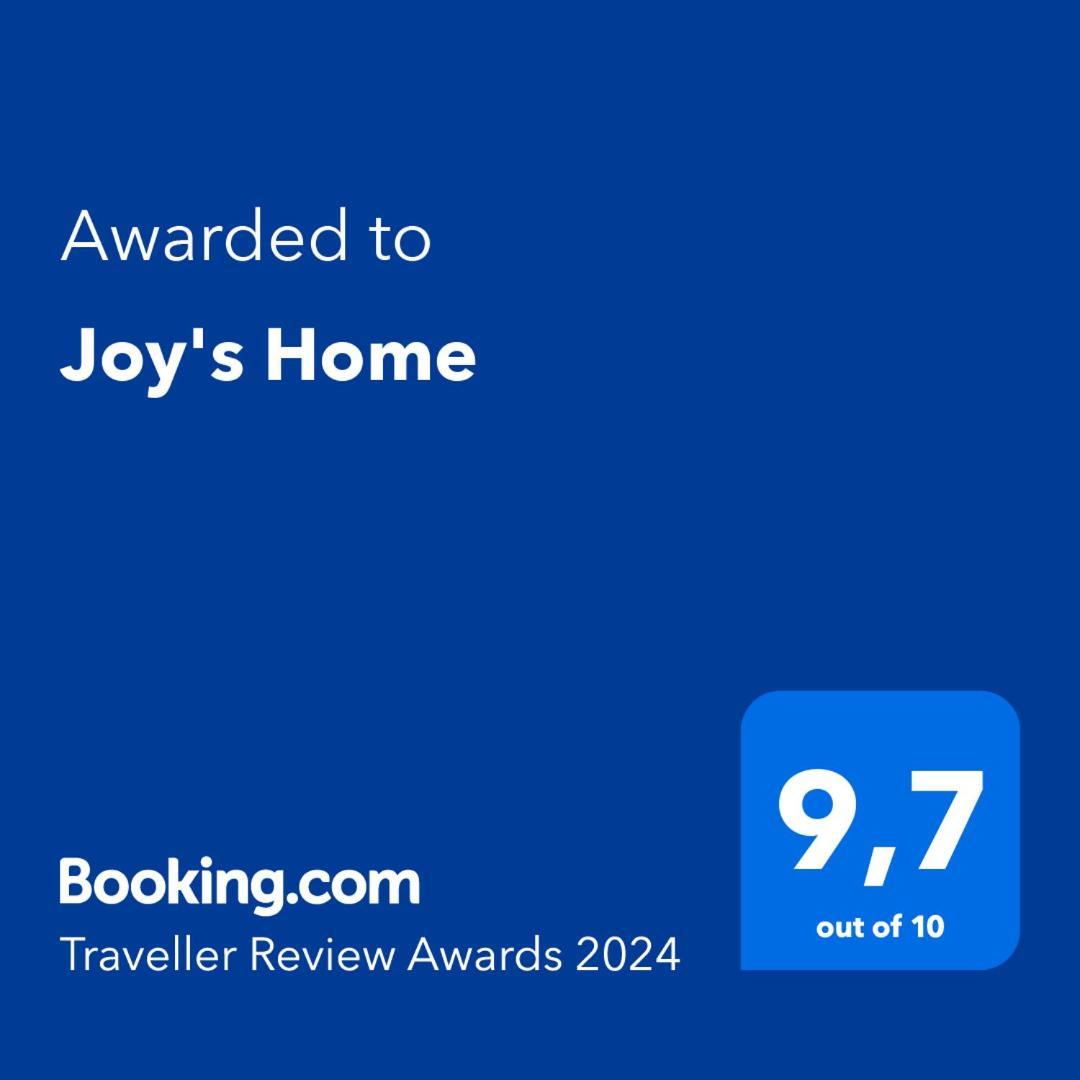 Hébergement de vacances Joy's *